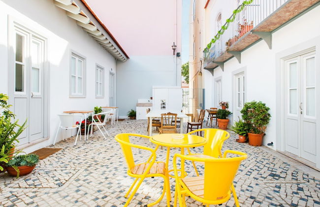 Patio São Vicente Guest House - Foto 48