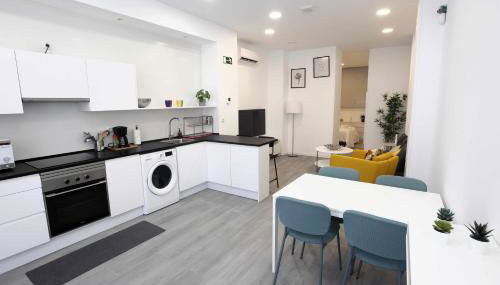 Apartamento Principe de Vergara - Photo 4