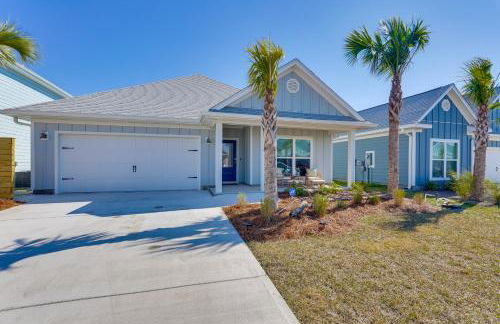 Walk to the Beach Stylish Home in Port St Joe! - Photo 27