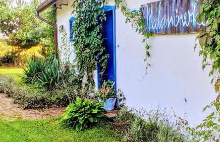 Lawendowa Malanówka - domek nad jeziorem - Foto 28