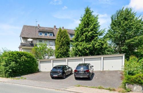 MOLA Apartments-Geräumiges Apartment in Wetter bis 6 Personen, XXL Couch, Parkplatz und WLAN - Foto 33