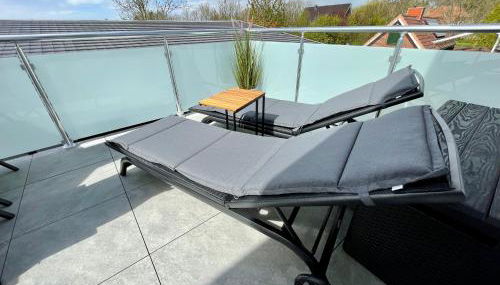 Luv-Moderne Neubauwohnung in Strandnähe-Wallbox - Foto 5