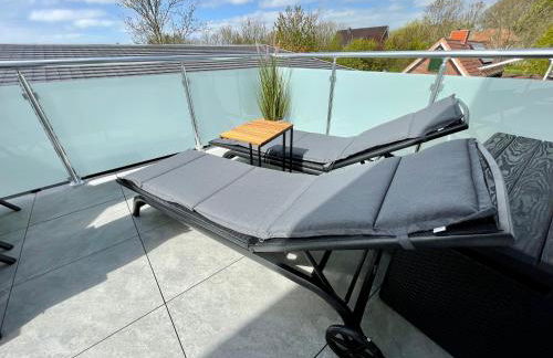 Luv-Moderne Neubauwohnung in Strandnähe-Wallbox - Foto 5