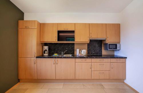 Pritscheshof Ferienwohnung Balkon - Foto 6