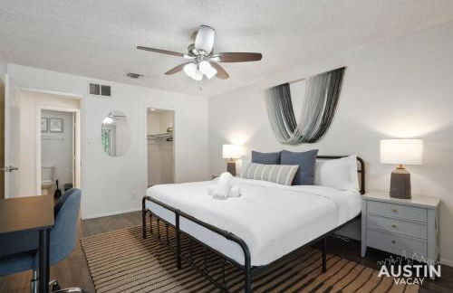 Walk to Everything - Fun Hyde Park Space King Bed - Foto 15