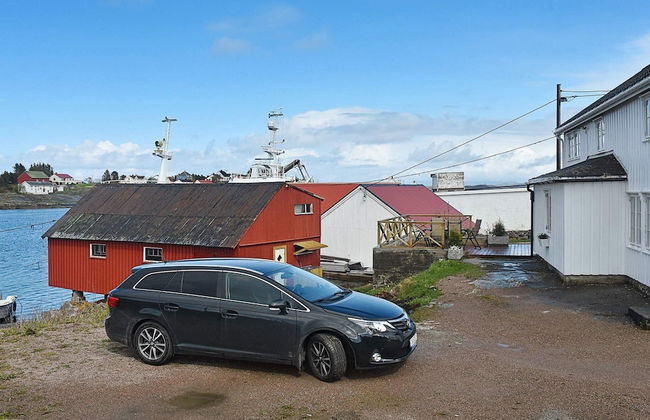 Holiday Home in AverÃ¸y - Foto 46