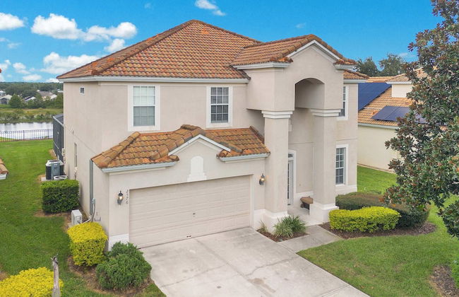 Windsor Hills 6BR Home Pool Spa Private Theater - Foto 46