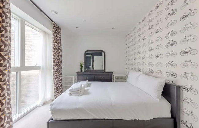 Spacious & Family Friendly 3BD House - Stratford - Foto 8