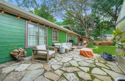 Elegant & Spacious Family Gem with Games, Office, Yard - Foto 26