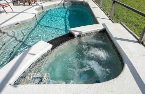 Golf View, Gameroom,SW facing pool, spa - Foto 2