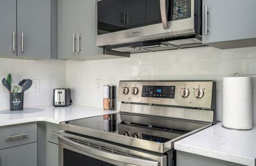 1BR with Balcony in Downtown 542Blvd205 - Foto 10