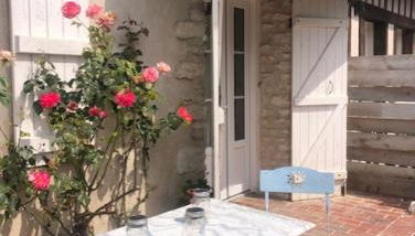 La Chapelle de Monet - Logis Roses Rouges - Foto 4