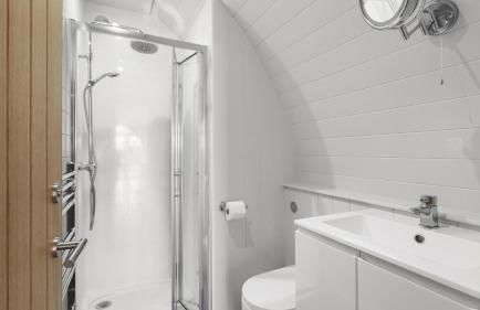 Finest Retreats - The Highland Camping Pod - Foto 7