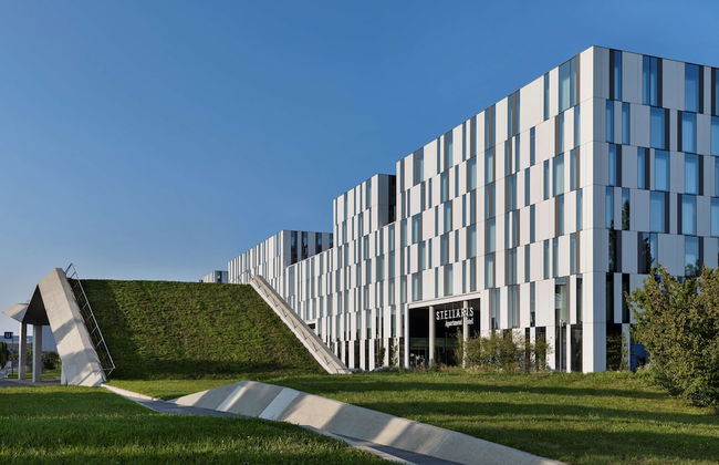 Stellaris Apartment Hotel - Foto 50