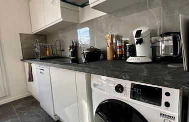 Appartement 3 chambres - Proche metro - Foto 8