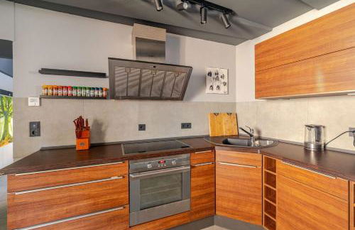 NOXi 90qm Carport Küche WiFi Washer Kamin - Foto 10