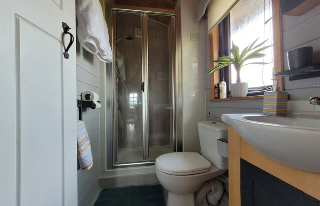 Cosy Wood Cabin in Rural Area Near National Park - Foto 11