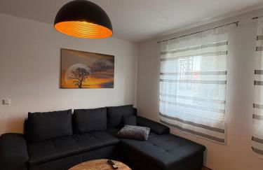 Modernes Serviced Apartment - FeWo Franken Idyll - Foto 6