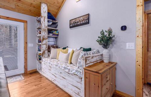 Whispering Pines Cabin - Foto 6