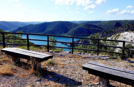 Village House Fafarinka - close to Krka National Park - Foto 1