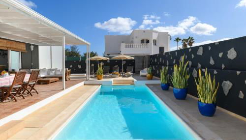 Villa Golf Lanzarote - Foto 2