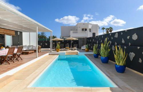 Villa Golf Lanzarote - Foto 2