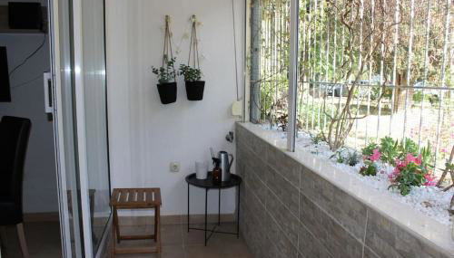 Cozy apartment Mimi in the center of Split - Foto 5, Garden, Garden view