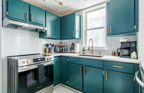 Jungle House Luxury Stays - Columbus Downtown Short North - Foto 32