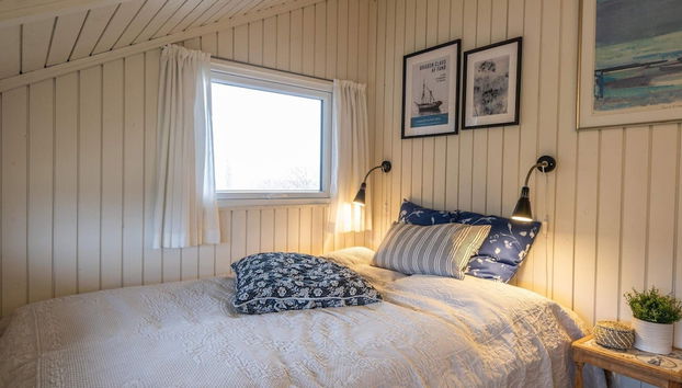 6 Person Holiday Home in Fano - Foto 3, Habitación