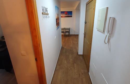 3E, 56m2, Aire Acond, 1 dormit, 4 huéspedes, WIFI GRATIS - Foto 14