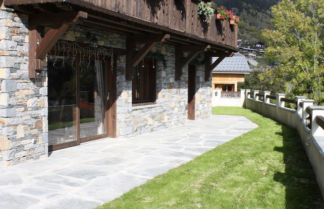 Luxury Flat With Sauna in the French Alps - Foto 17