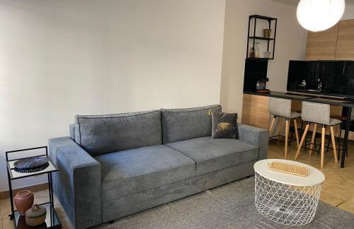 Confortable T2 avec jardin aménagé - Foto 5