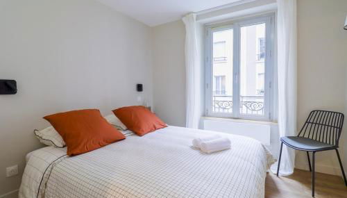 Le Terracotta - T2 Design - Métro, RER & Jardin - Foto 3