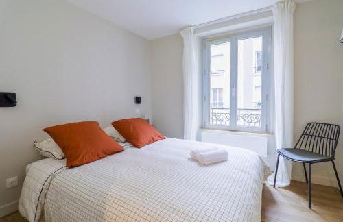 Le Terracotta - T2 Design - Métro, RER & Jardin - Foto 3