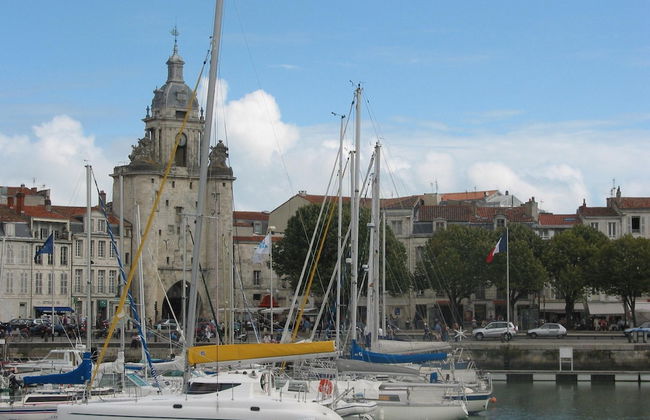 Apartment in La Rochelle Near the Beach - Foto 26