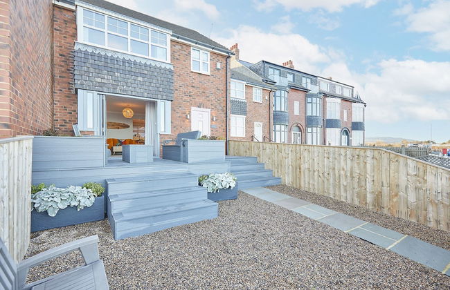 Host & Stay - 'Salty' Seaview - Foto 42