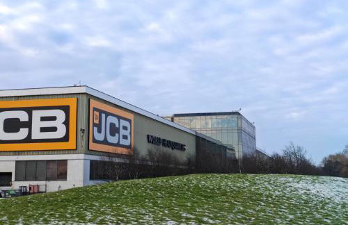 Dovefield House - Modern 3 Bed Home from Home - Alton Towers, Uttoxeter Races - Foto 42