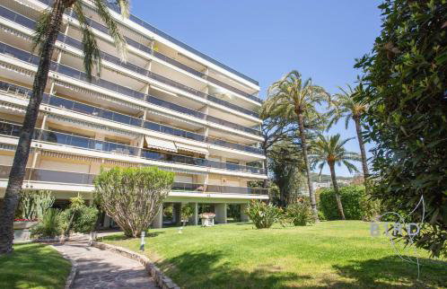 Beautiful apartment in Cannes SEA VIEW and POOL - Foto 18