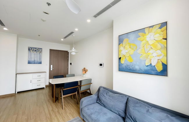 Vinhomes Skylake Ha Noi - Gem Apartment - Foto 70