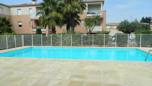 Appartement moderne en résidence avec piscine - Foto 5