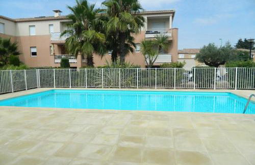 Appartement moderne en résidence avec piscine - Foto 12