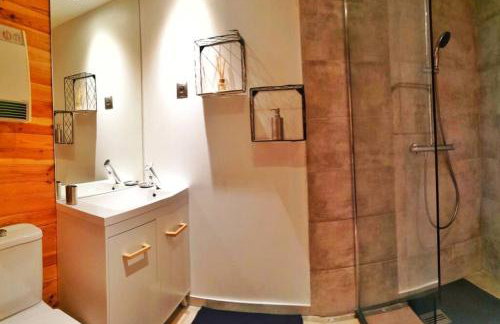 Studio 22 m2, terrasse vue lac, dans propriété face au Lac du Salagou - Foto 7