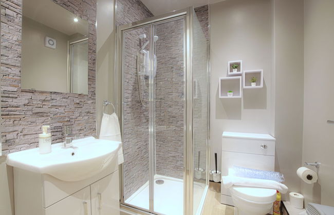 The Ironworks Aparthotel - Foto 76