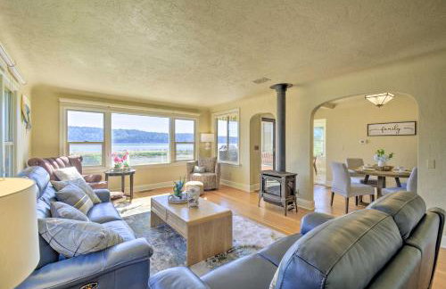 Direct Beach Access Getaway on Port Orchard! - Foto 3