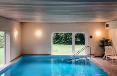 Ferienwohnung Toskana mit Schwimmbad und Sauna - Foto 11