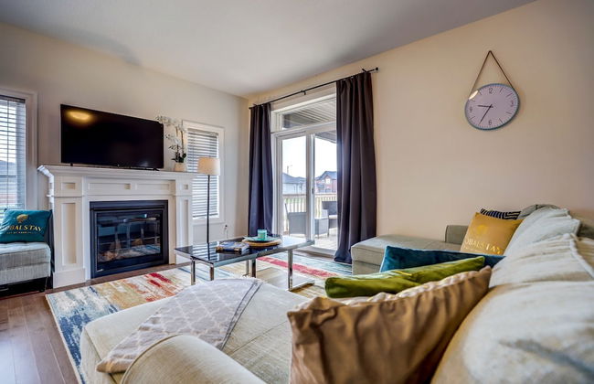 GLOBALSTAY Brand New House in Port Elgin - Foto 34