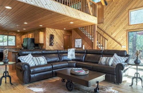 Longhorn Lakeside Chalet - Foto 16