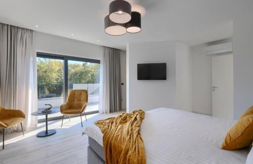 Villa Tonchi 3 Bedroom Private Pool BBQ & Garden - Foto 19