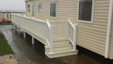 Caravan Hire Crimdon Dene Holiday Park - Foto 3