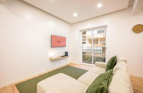 GuestReady - Modern Comfort in Almada - Foto 26